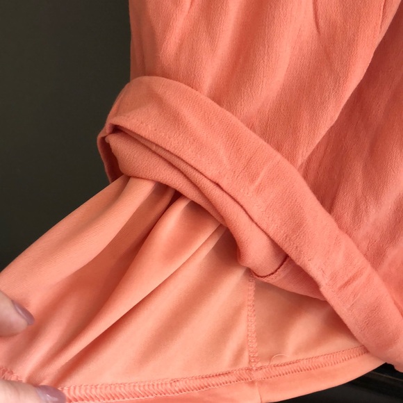 Francesca’s dress - size S. Coral color - Picture 4 of 4